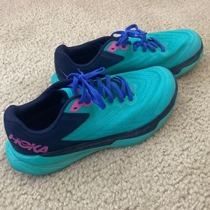 Hoka Zinal women’s trail running shoes